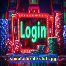 simulador de slots pg